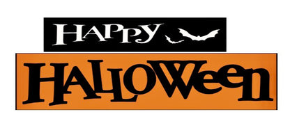 Halloween Long Minis
