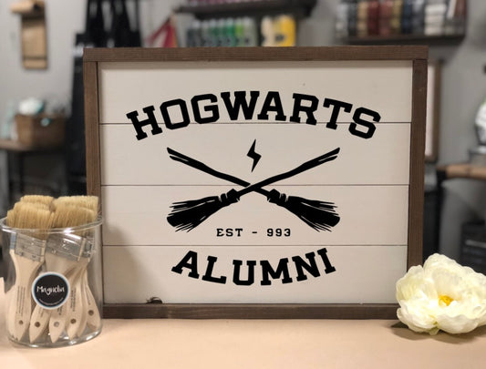 Hogwarts Alumni