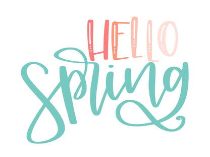 Hello Spring