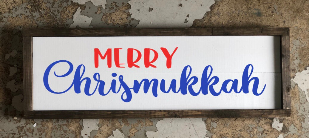Merry Chrismukkah