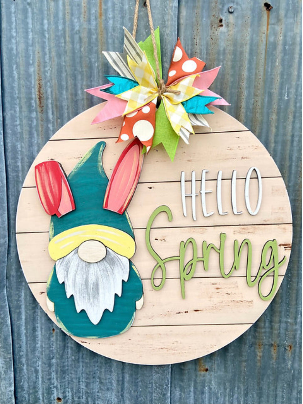 PRE-ORDER Spring Doorhangers -PRE ORDER