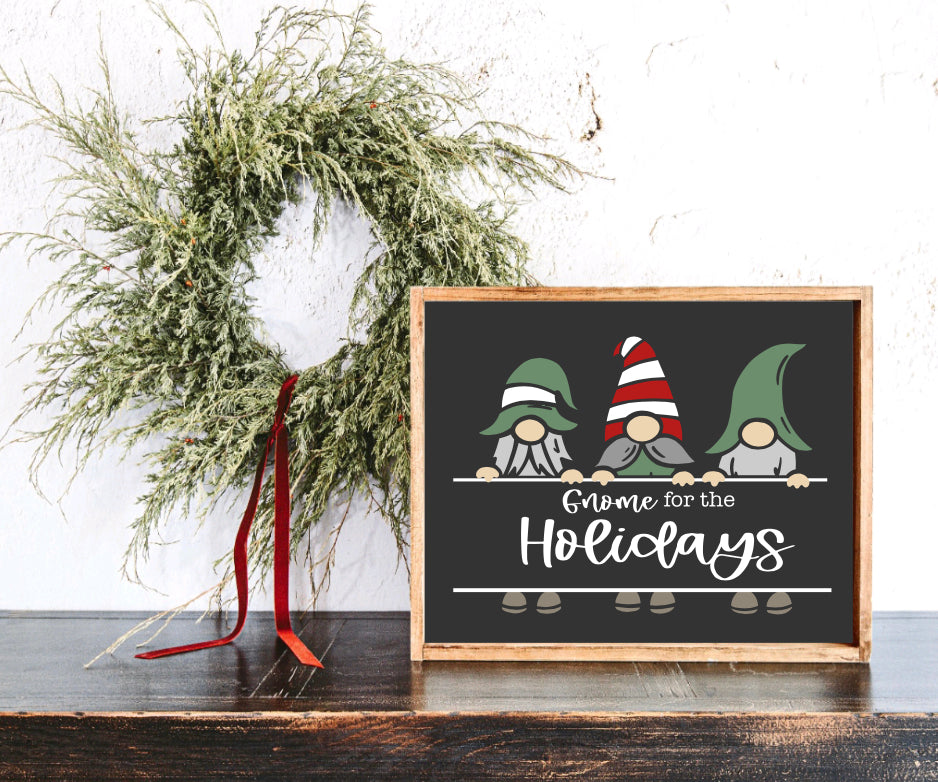 Holiday Designs and Doormats