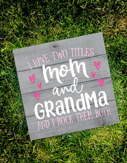 Mothers Day Make at Home Kits