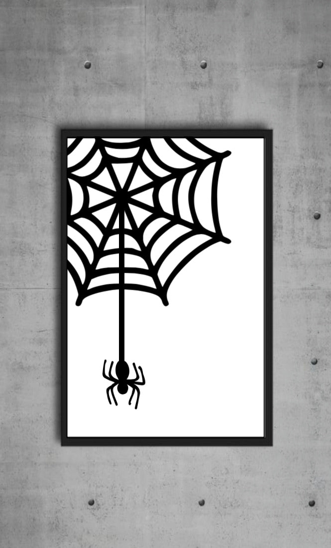 XL Spider Web