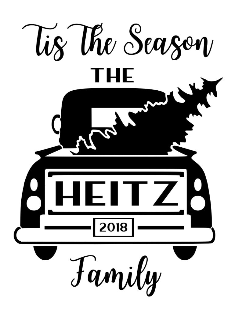 ‘Tis the season Truck