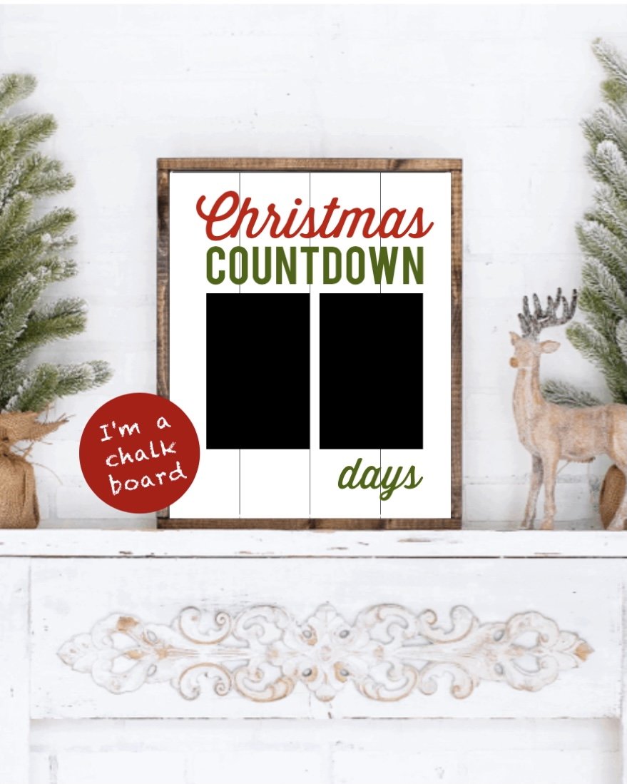 Christmas Countdowns