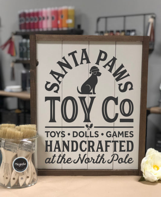 Santa Paws Toy Co.