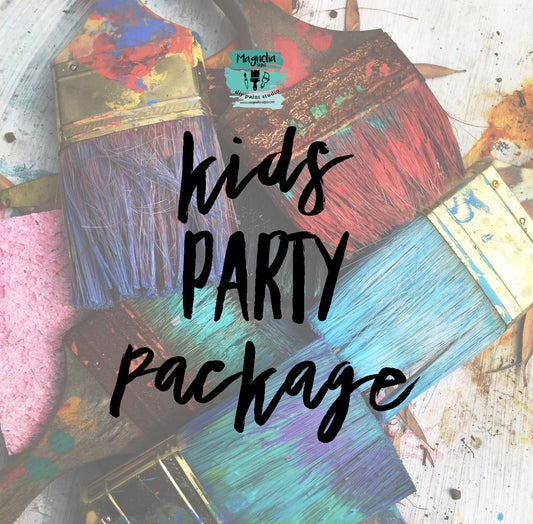 Kid/Teen Party Package