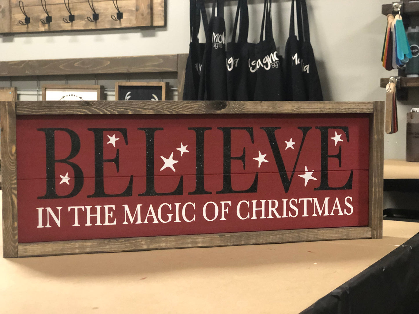 Believe in the Magic of Christmas