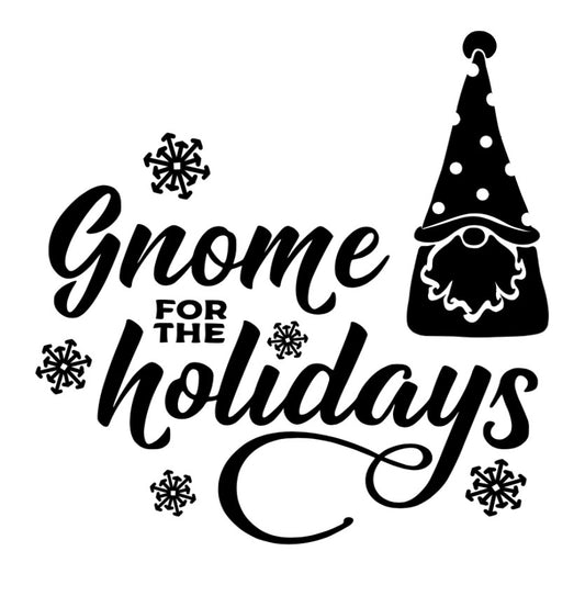 Gnome for the holidays