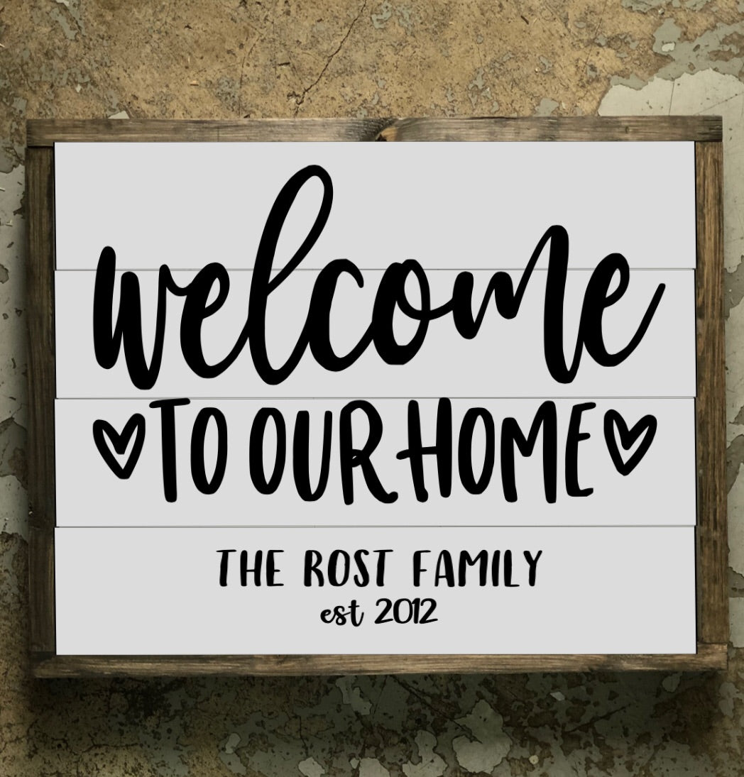 Home - Welcome to our website and enjoy your visit !