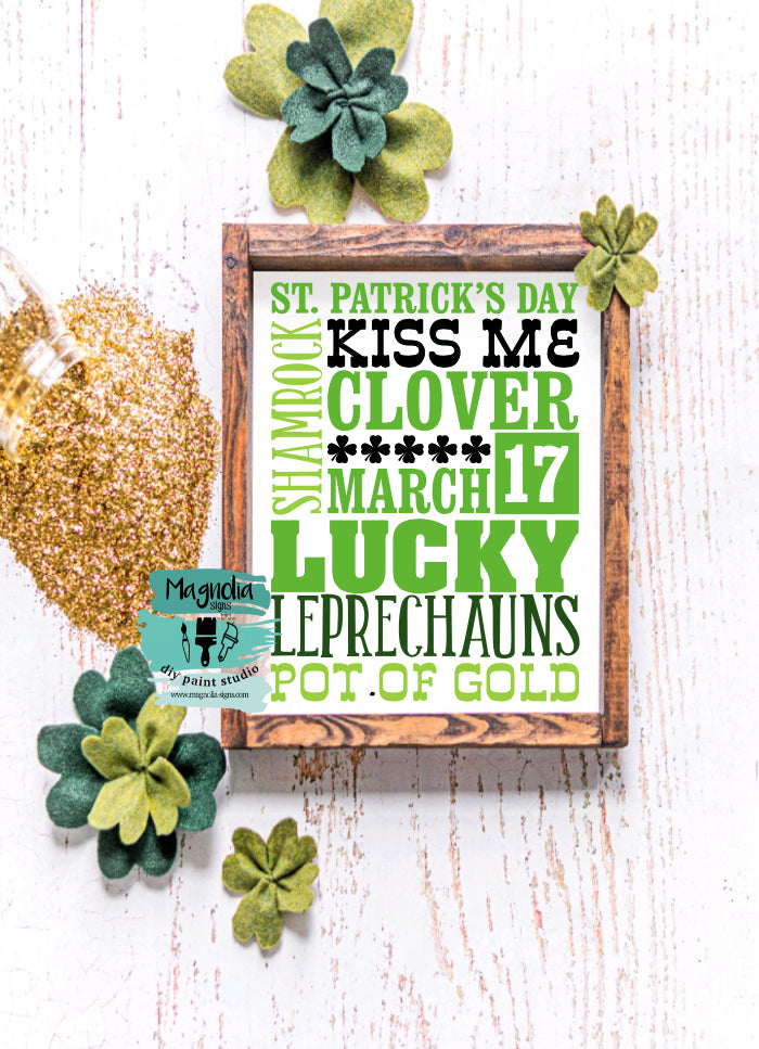 St Patrick’s Day Collection 2023