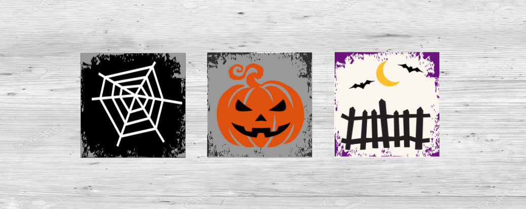 Halloween Minis- 2020