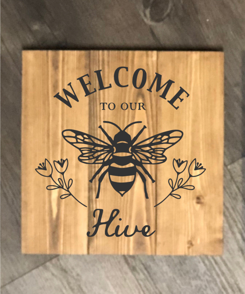 Make at Home Sign Kits